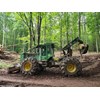 2015 John Deere 648H Skidder